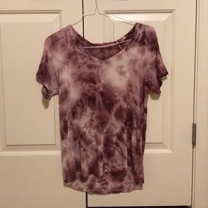 Tie die tee
